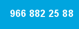 966 882 25 88 966 882 25 88